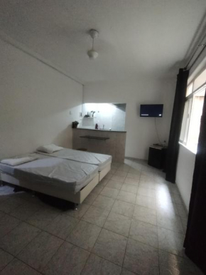 Pé na areia